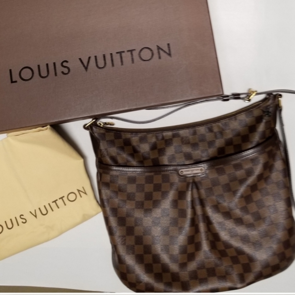 Authentic Louis Vuitton Crossbody Bag